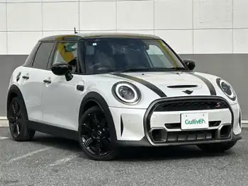 ＭＩＮＩ ＢＭＷ ミニ クーパー S 純正ナビ バックカメラ 前後ドラレコ