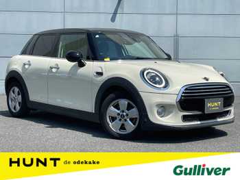 ＭＩＮＩ ミニ クーパー D 禁煙車 1オーナー 純正HDDナビ  Bluetooth