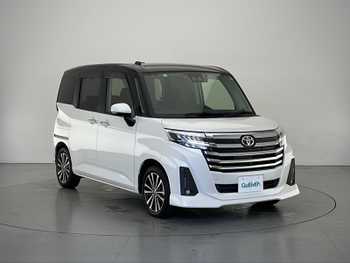 トヨタ ルーミー カスタムG－T 純正ナビ 全方位 衝突軽減 両側電動 ETC2.0