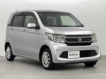 ホンダ Ｎ ＷＧＮ G Aパッケージ メモリナビ 衝突被害軽減ブレーキ ワンセグ