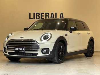 ＭＩＮＩ ＢＭＷ ミニ クラブマン クーパー ディスプレイオーディオ バックカメラ ETC