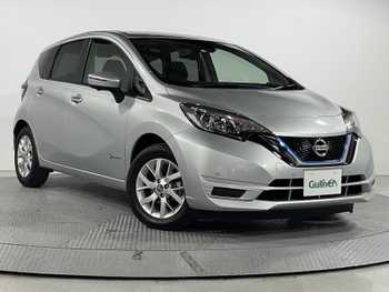 日産 ノート e－パワー X Vセレクション 禁煙 社外ナビ 全周囲 Dミラー 衝突軽減