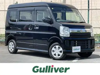 スズキ エブリィ ワゴン JPターボ ナビ バックモニター 衝突軽減 路外逸脱