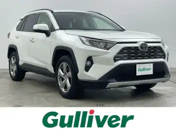 トヨタ ＲＡＶ４ G 純正9型ナビ 衝突軽減 追従走行 LED ETC