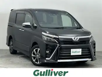 トヨタ ヴォクシー ZS 煌 純正SDナビ バックカメラ 衝突軽減ブレーキ