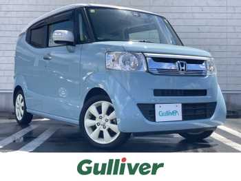 ホンダ Ｎ ＢＯＸ スラッシュ G ターボLインテリアカラーパッケージ 衝突軽減社外ナビバックカメラドラレコETC