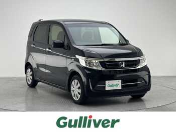 ホンダ Ｎ ＷＧＮ G Lパッケージ 純正ナビ 純正ドラレコ  バックカメラ ETC