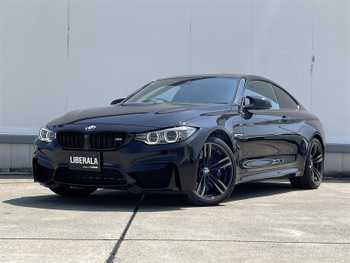 ＢＭＷ Ｍ４ クーペ アダクティブMサスペンション 純正ナビ