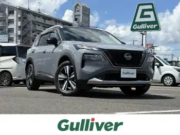 日産 エクストレイル G e－4ORCE 全方位ビュー HUD プロパイロット AC100V