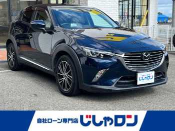 マツダ ＣＸ－３ XD ツーリング Lパッケージ 純正ナビ　シートヒーター　フルセグTV