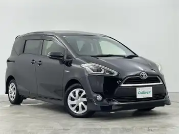トヨタ シエンタ ハイブリッド G 純正ナビ 衝突軽減 両側電動ドア ドラレコ