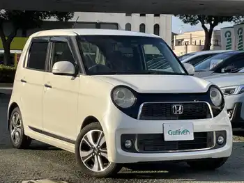 ホンダ Ｎ ＯＮＥ プレミアム ツアラー Lパッケージ 1オーナー 社外ナビ Bカメラ ETC ドラレコ