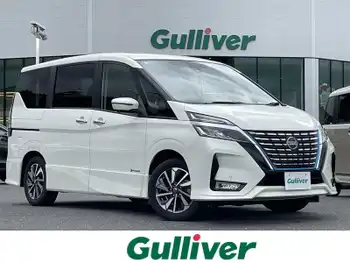 日産 セレナ e－パワー ハイウェイスター V 取説/純ナビ/フリップダウン/クルコン/WAC
