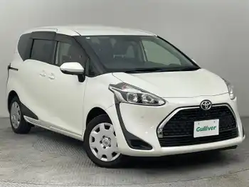 トヨタ シエンタ G 衝突軽減ブレーキ/社外ナビ/バックカメラ