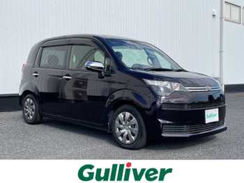 トヨタ スペイド F クイーン