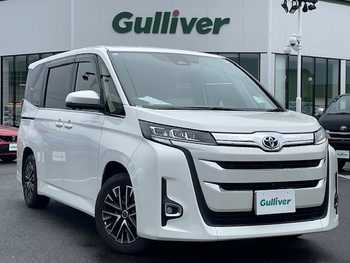 トヨタ ノア ハイブリッド Z 純ナビ/フルセグ/全方位/快適PKG/衝突軽減