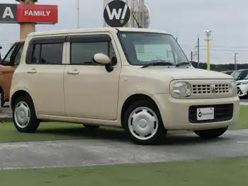 スズキ ラパン G