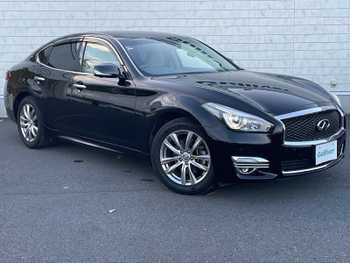 日産 フーガ 250GT Aパッケージ ワンオーナー クリアランスソナー 純正ナビ