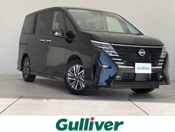 日産 セレナ ハイウェイスター V プロパイロット SDナビ 両側電動 BSM LED