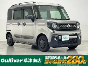 スズキ スペーシア ギア HYBRID XZ