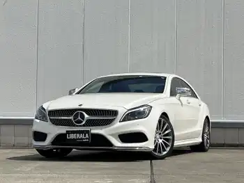 メルセデス・ベンツ ＣＬＳ２２０ｄ AMGライン