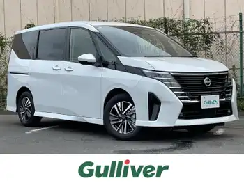 日産 セレナ e－パワー ハイウェイスター V 登録済未使用車 ナビ 全周囲 天吊モニター