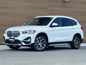 ＢＭＷ Ｘ１ xDrive 18d xライン ブラウンレザー ACC HDDナビ Bカメラ