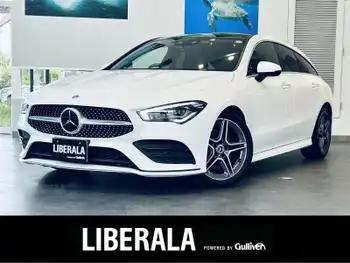 メルセデス・ベンツ ＣＬＡ２００ｄ Sブレーク AMGライン