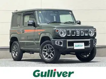 スズキ ジムニー XC 純正8型ナビ TV バックカメラ ドラレコ ETC