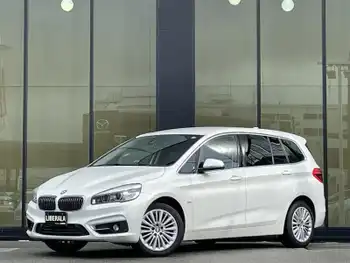 ＢＭＷ ２１８ｄ グランツアラー ラグジュアリー