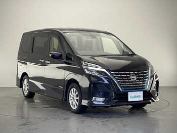 日産 セレナ e－パワー ハイウェイスター V ワンオーナー 純正ナビ フリップダウン ETC