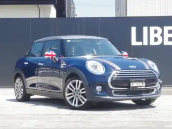 ＭＩＮＩ ミニ クーパー D セブン