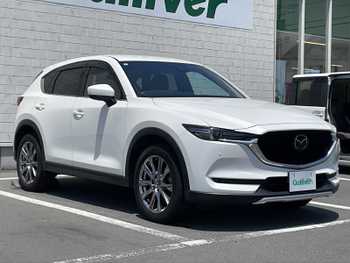マツダ ＣＸ－５ XD エクスクルーシブモード BOSEサウンドシステム　全周囲カメラ　　