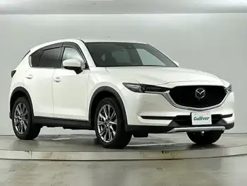 マツダ ＣＸ－５ XD エクスクルーシブモード 禁煙車 純正7型ナビ 全方位カメラ ETC BOSE