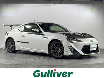 トヨタ ８６ GT 純ナビ 社外ボンネット TRDエアロ Bカメラ