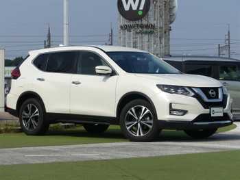 日産 エクストレイル 20Xi