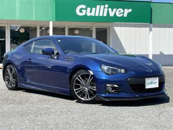 スバル ＢＲＺ S 6MT BLITZ車高調 SDナビ スマートキー