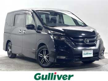 日産 セレナ ハイウェイスター Vセレクション ProPILOT 純正ナビ 360カメラ 後席モニター