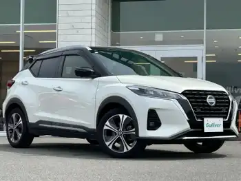 日産 キックス X 純正9インチナビ デジタルインナーミラー