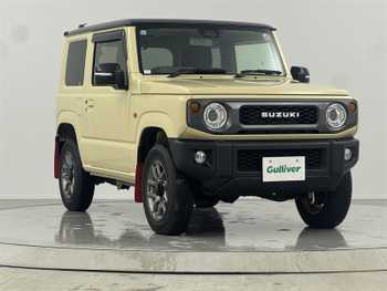 スズキ ジムニー XC 禁煙 衝突軽減 デカナビ クルコン Bカメ