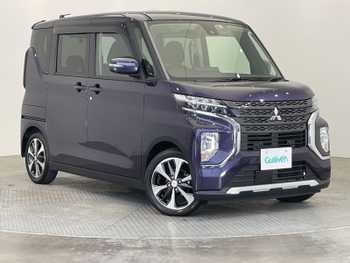 三菱 ｅＫクロススペース G プラスエディション 純正ナビ 禁煙車 ドライブレコーダー