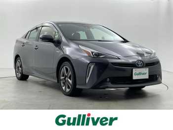 トヨタ プリウス S ツーリングセレクション 4WD 純正ナビ 温席 純正アルミホイール