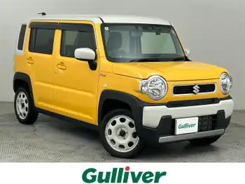 スズキ ハスラー HYBRID G ナビTV バックカメラ 前席シートヒーター