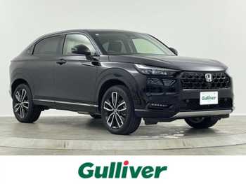 ホンダ ヴェゼル ハイブリッド e:HEV Z 禁煙 純正9型ナビ Bカメラ 温シート BSM