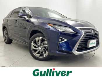 レクサス ＲＸ 450h バージョンL