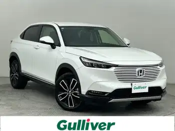 ホンダ ヴェゼル ハイブリッド e:HEV Z 4WD・衝突軽減・寒冷地仕様・バックカメラ