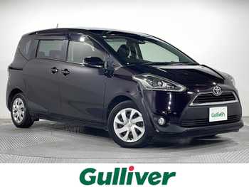 トヨタ シエンタ G クエロ 禁煙 純正ナビ 両側電動 バックカメラ ETC