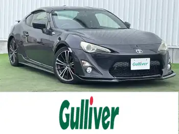 トヨタ ８６ GT 禁煙 純正ナビ Bカメラ パドルシフト HID