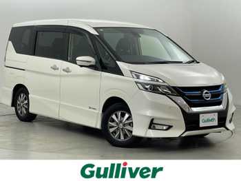 日産 セレナ e－パワー ハイウェイスター V 後席モニター 全方位カメラ ドラレコ ETC　