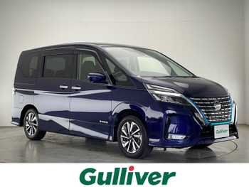 日産 セレナ e－パワー ハイウェイスター V 10インチナビ 全方位 後席モニタ 両側電動